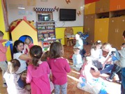 Neposedný méďa - ČČK Mladá Boleslav